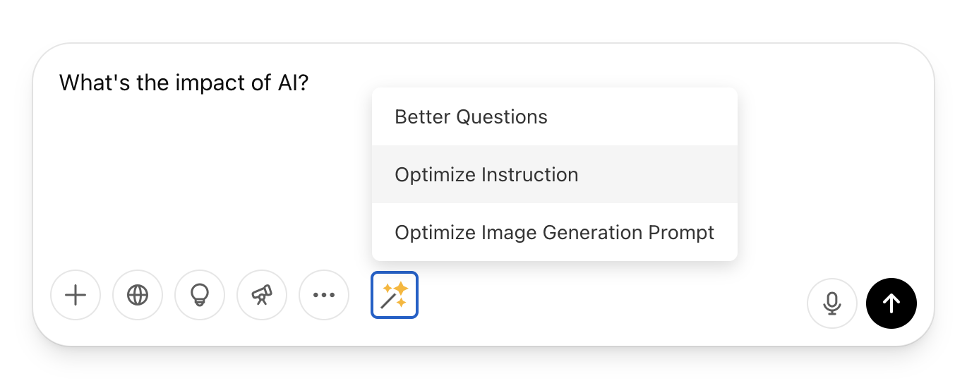 AI Prompt Optimizer