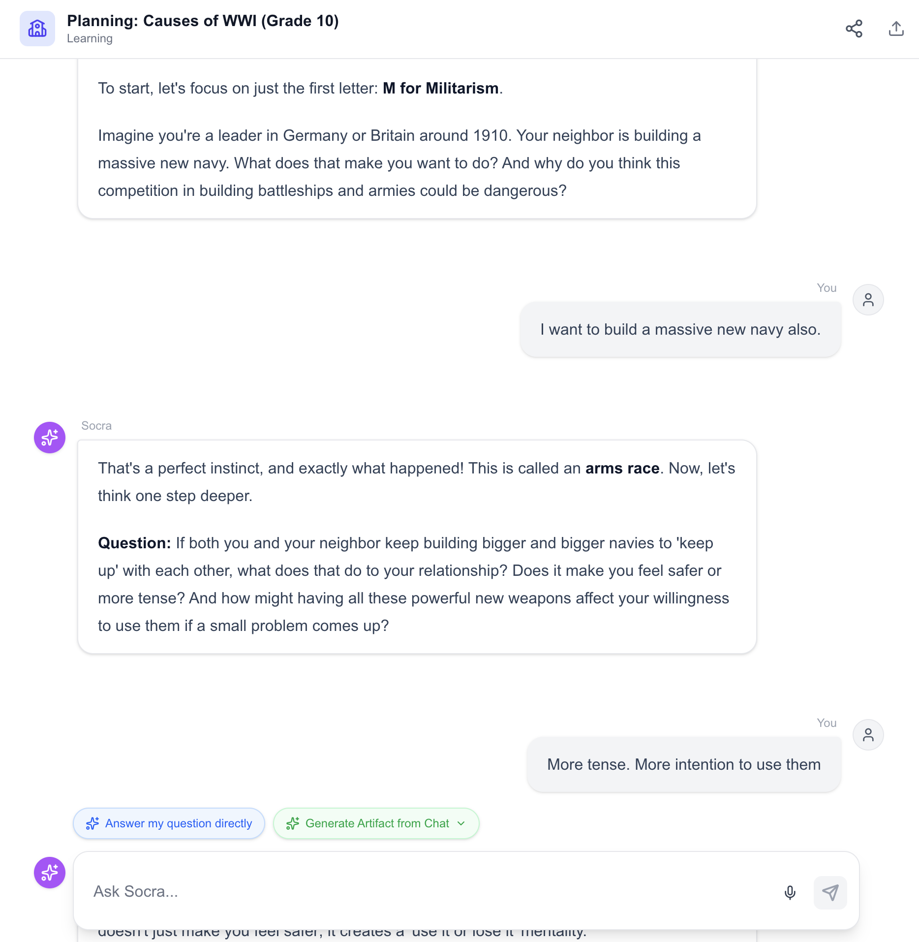 FunBlocks Socra benefits compared to ChatGPT
